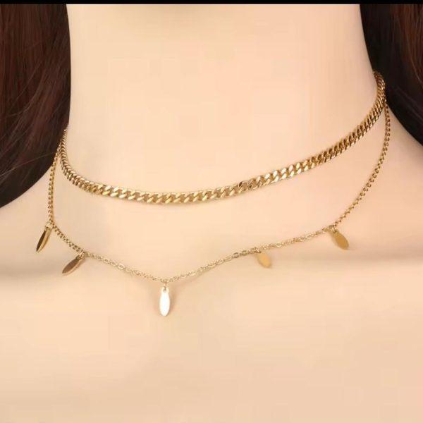 2 LAYER CHAIN