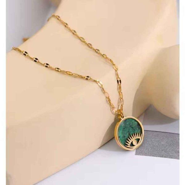 ARYA EYE CHAIN