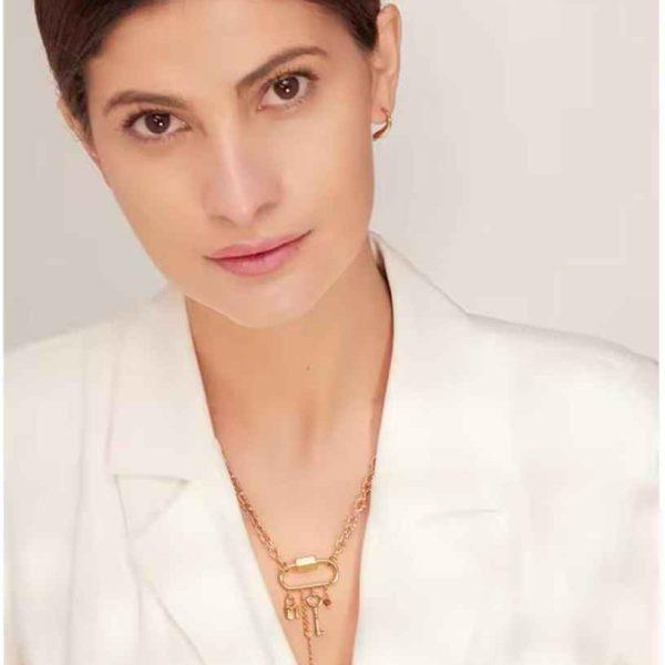 CASSIDY KEY NECKLACE