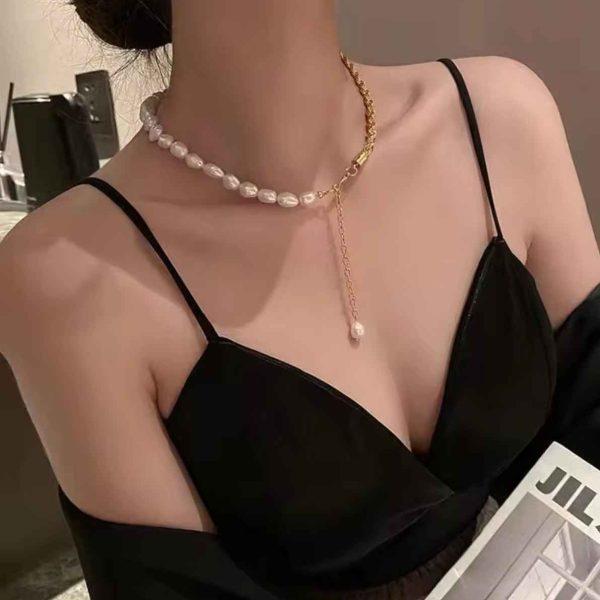 PEARL METALLIC CHAIN