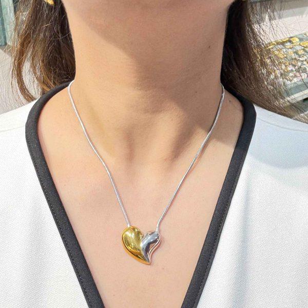 BIG HEART PENDENT
