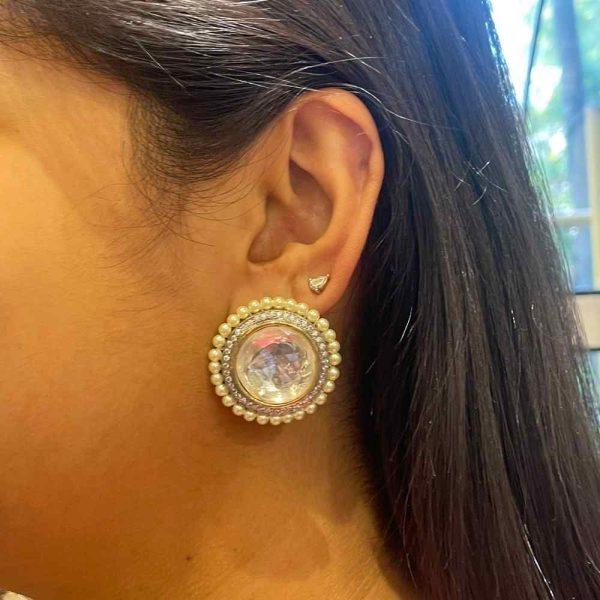 PIKU POLKI STUD