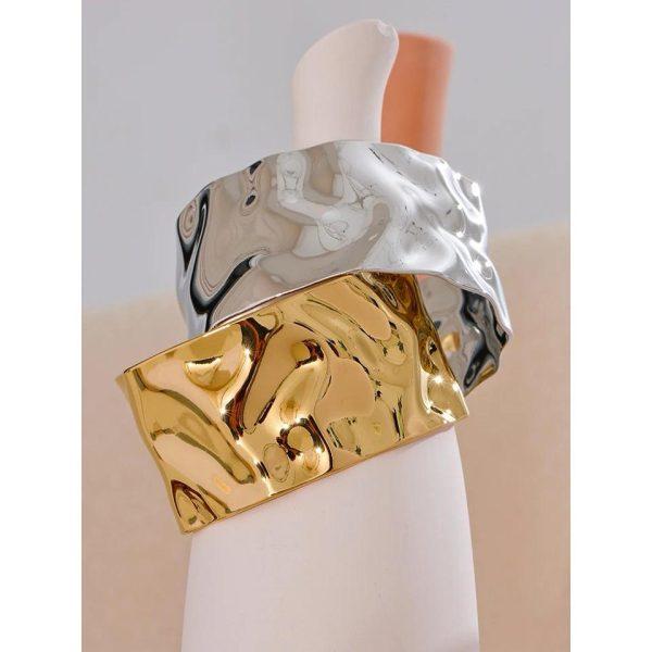 EDNA GOLD BRACELET