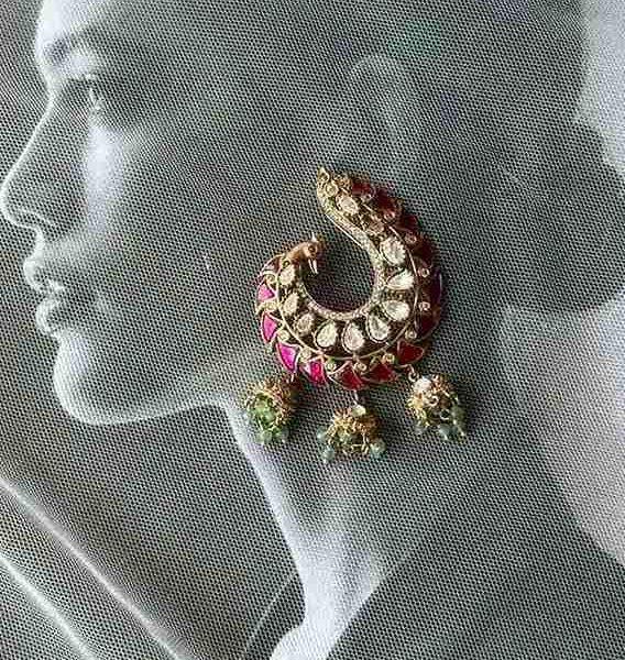 PEACOCK C BALI