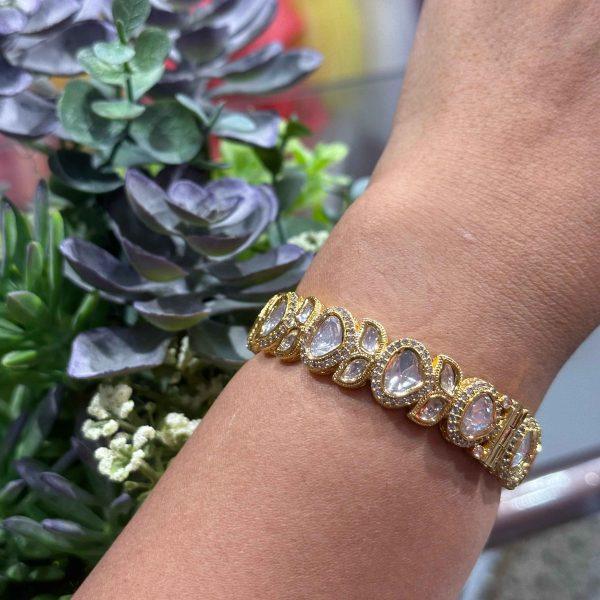 SUHANA POLKI BANGLE