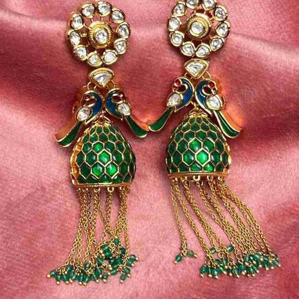MORNI JHUMKA