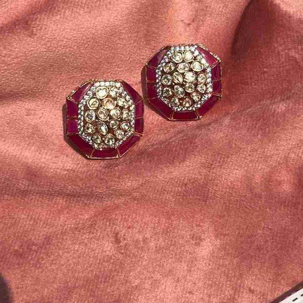 sohini polki stud