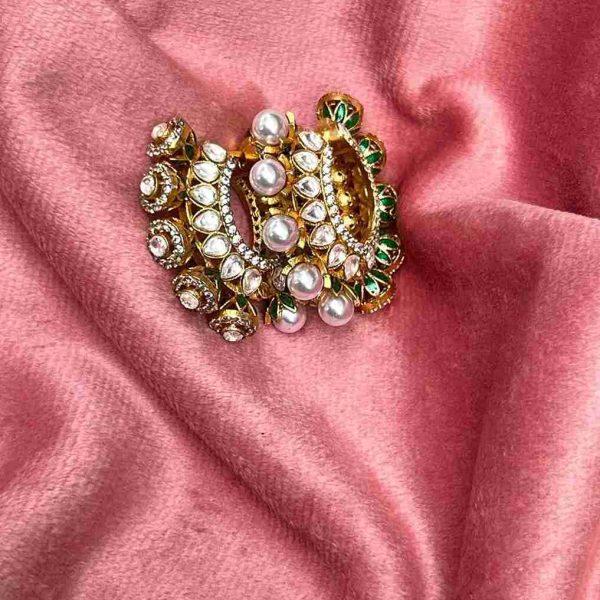 reversible green baali