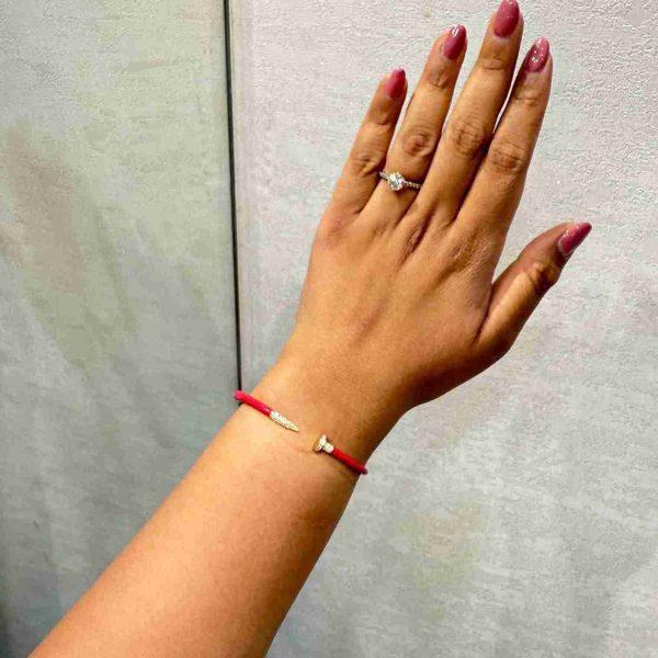 NAIL BRACELET