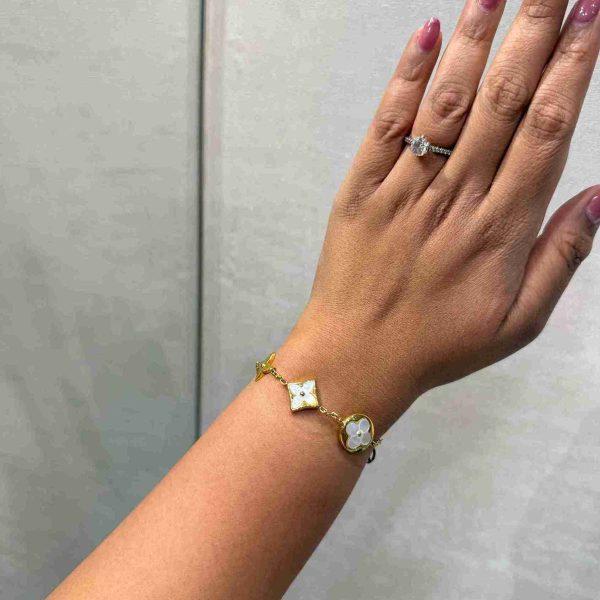 LV TENNIS BRACELET