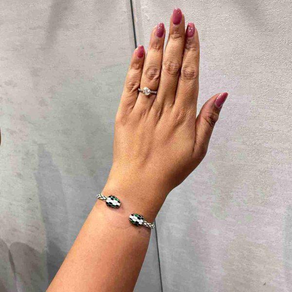 snake bracelet