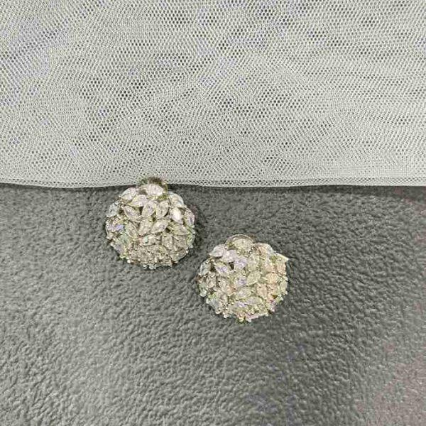 RUTH DIAMOND STUD