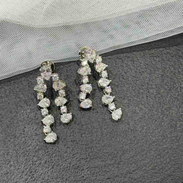 SOPHIE TWO LAYER EARRING