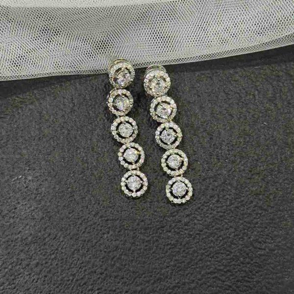 ANNIE DIAMOND EARRING