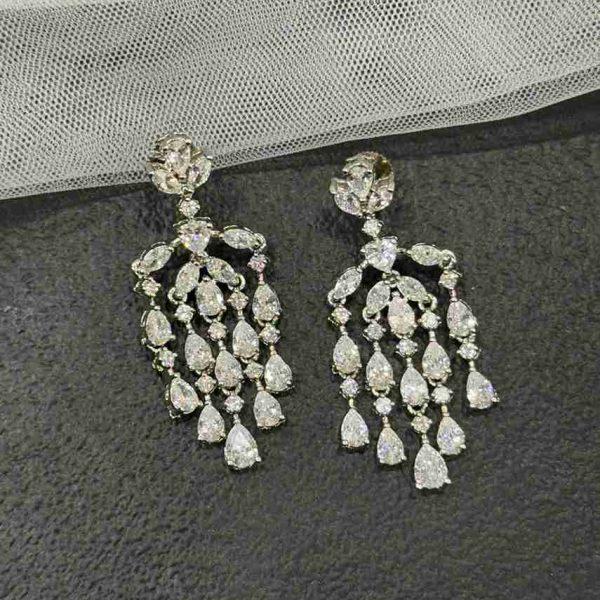 MAISIE DIAMOND EARRING