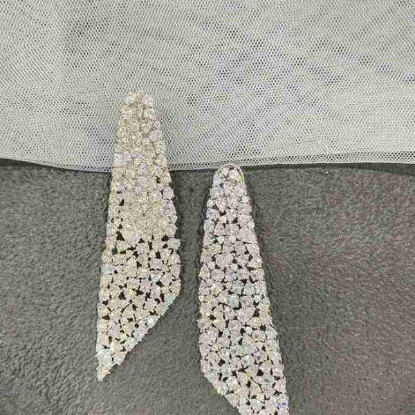 ARIAL DIAMOND EARRING