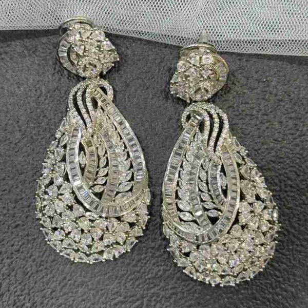 GRACY DIAMOND EARRING