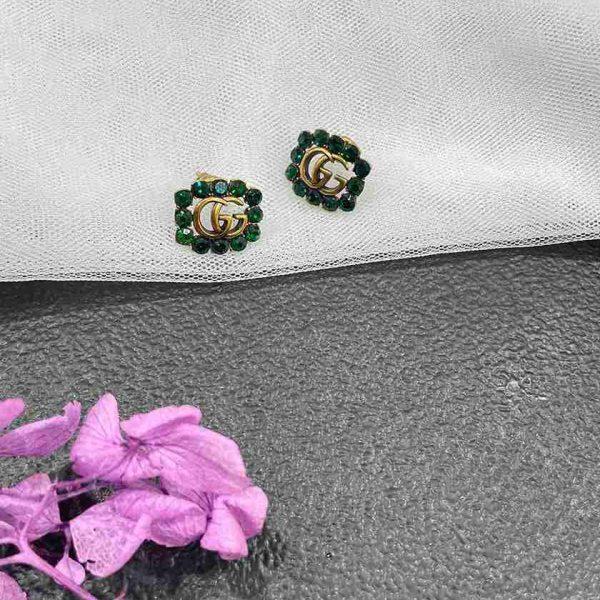GUCCI GREEN STUD