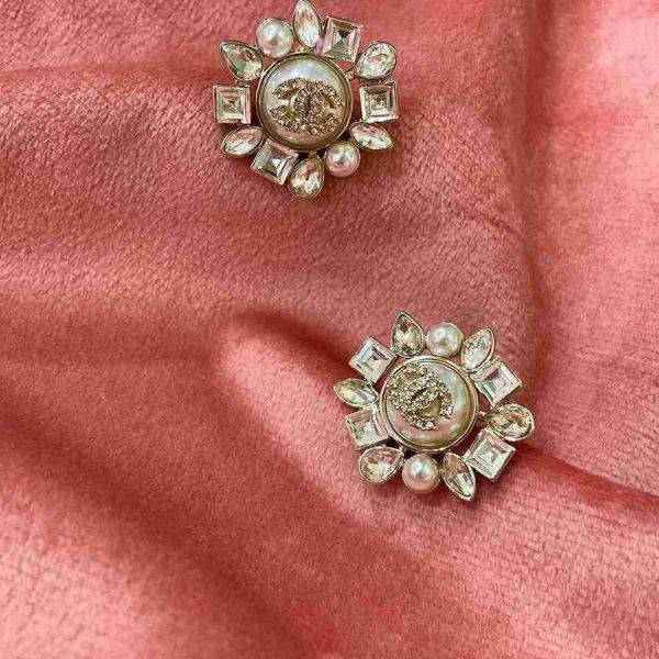 CHANEL CREESTY STUD