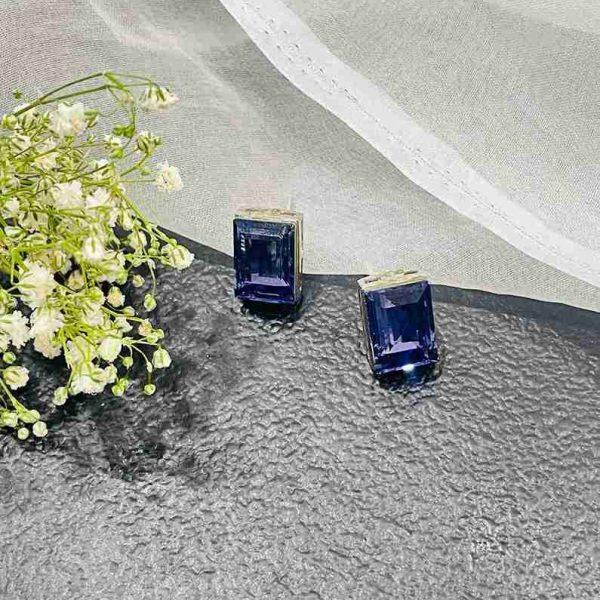 SWAROVSKI ELEMENT STUD