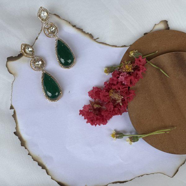 Suvika Earrings