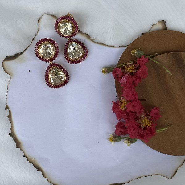 Supriya Earrings