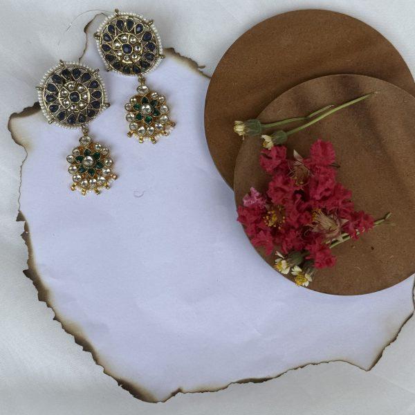 Sharvani Earrings
