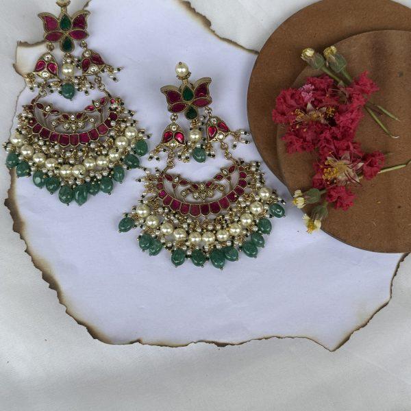 Pushpi Earrings