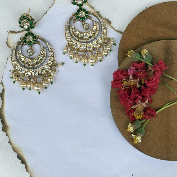 Mukta Earrings