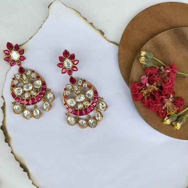 Meenal Earrings