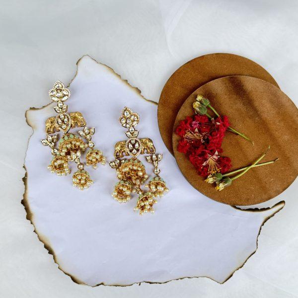 Malti Earrings