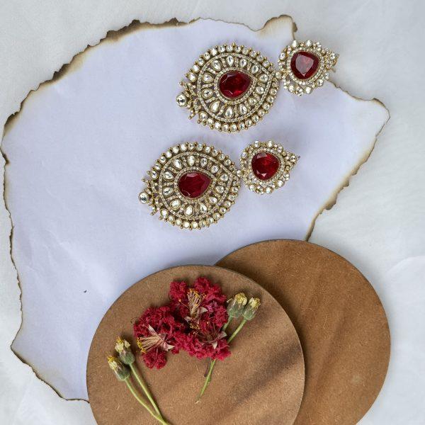 Lekha Earrings