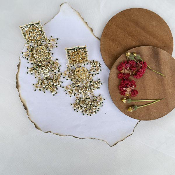 Kalindi Earrings
