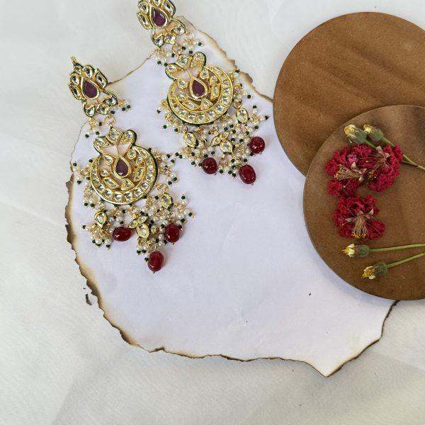 Kamini Earrings
