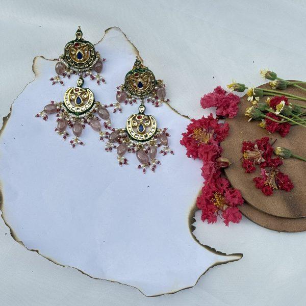 Jivika Earrings