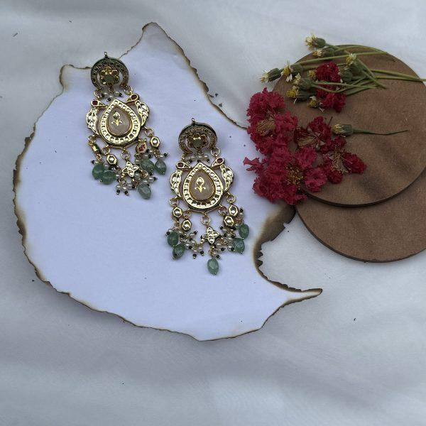 Ishpra Earrings
