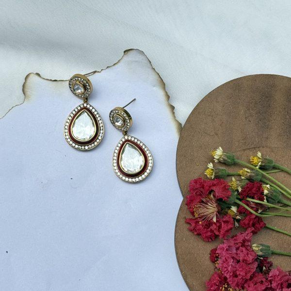 Yuvika Earrings
