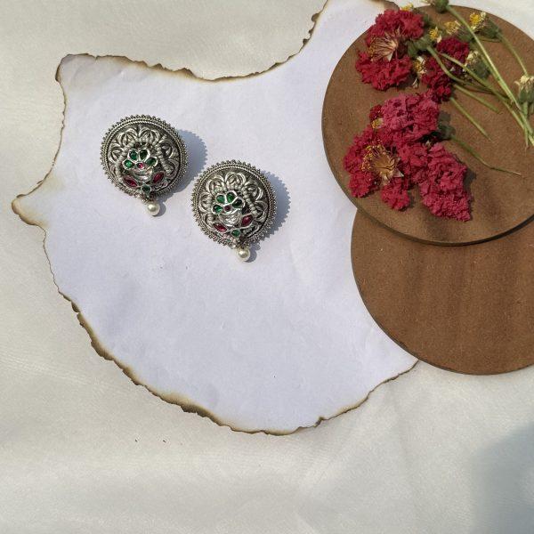 Oorvi Earrings