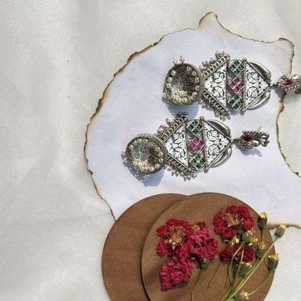 Jalpa Earrings