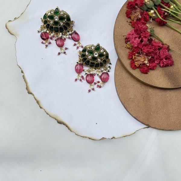Vamika Earrings