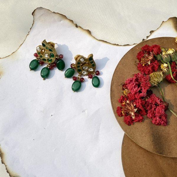 Pari Earrings