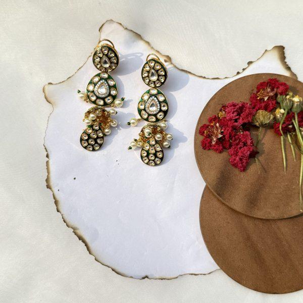 Tisya Earrings